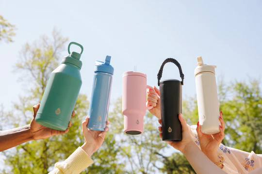 Hydration Built for Every Journey